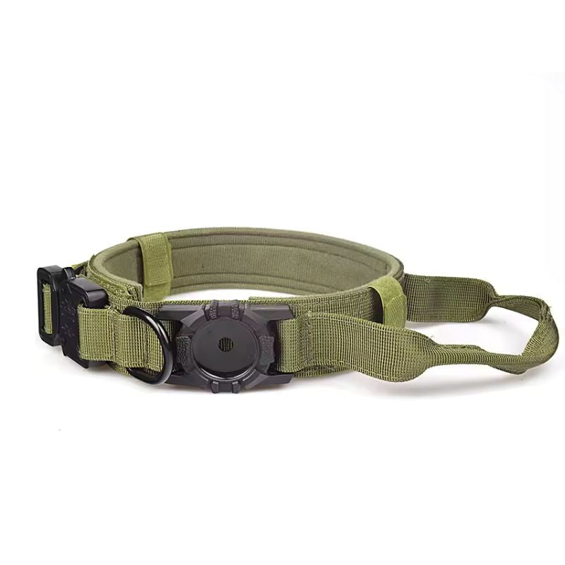 Heavy-duty nylon dog collar