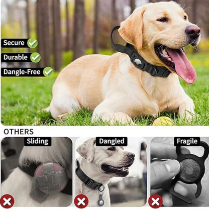 Military-grade dog collar
