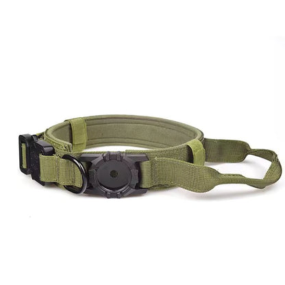 Heavy-duty nylon dog collar
