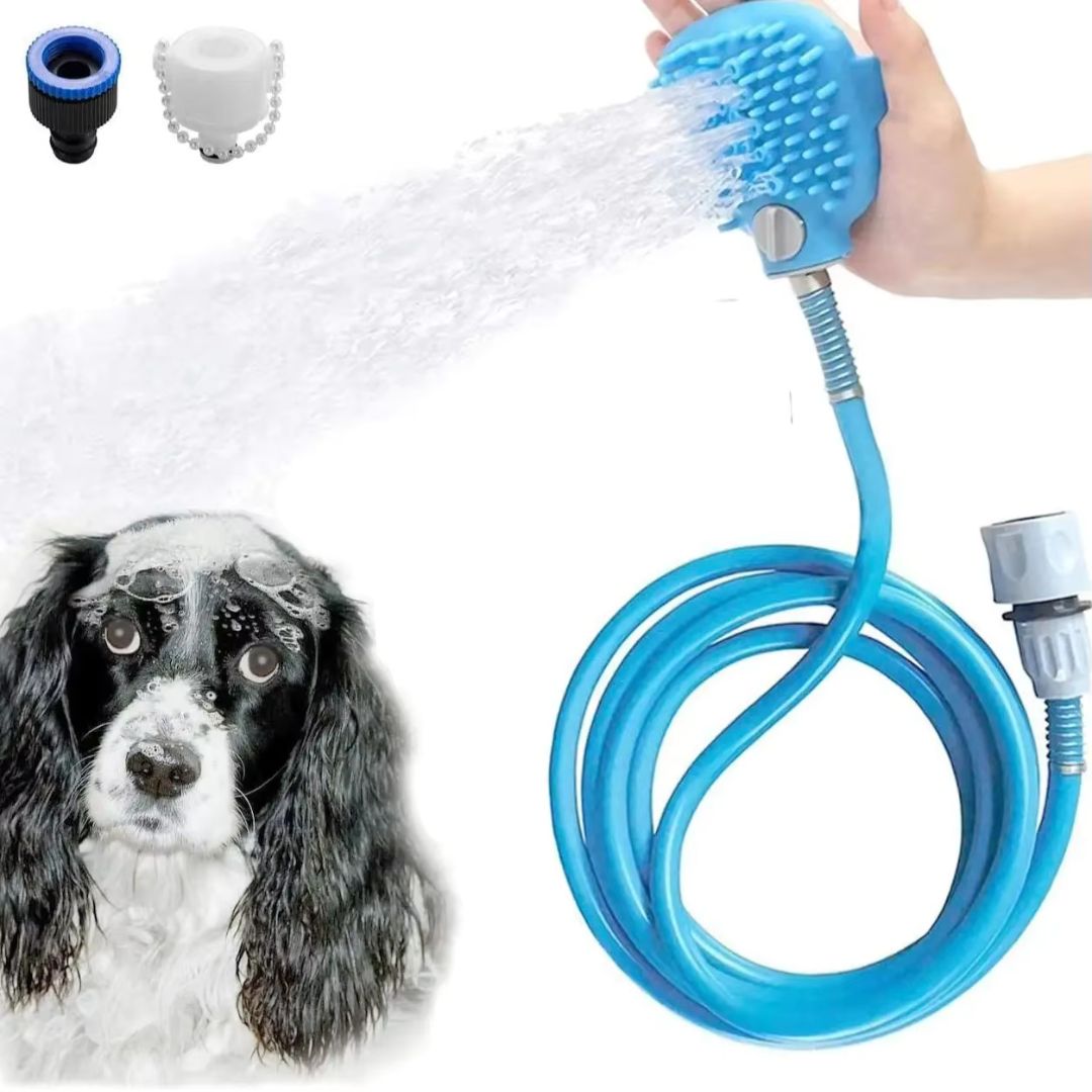 Indoor Pet Bath Tool