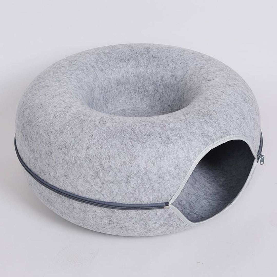 Detachable Cat Bed
