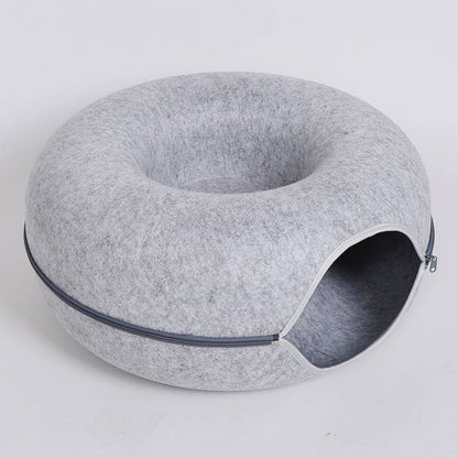 Detachable Cat Bed
