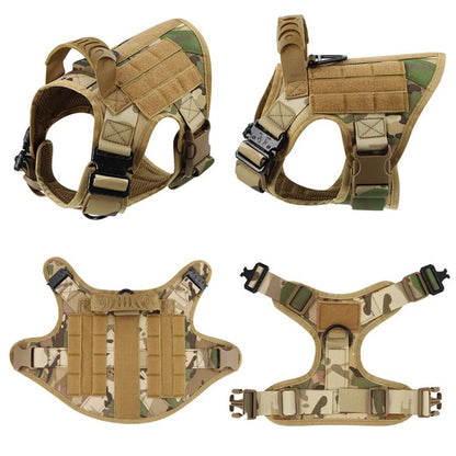 Breathable dog harness

