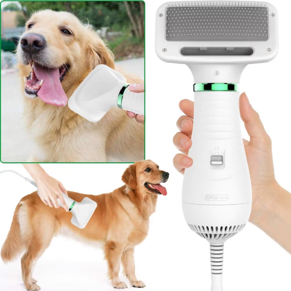 Pet All-in-one Hair Dryer