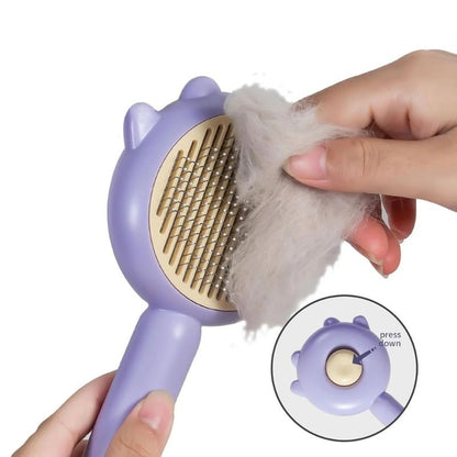 magic pet comb
