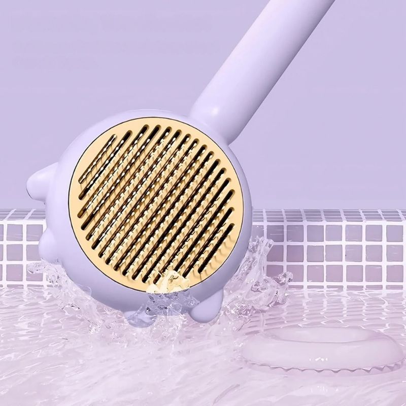 best brush for shedding pets
