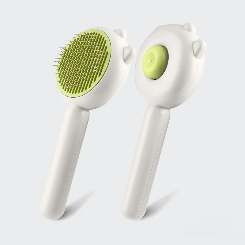 dog hair brush
