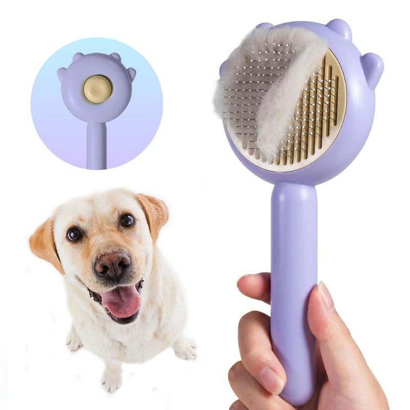 best brush for shedding pets
