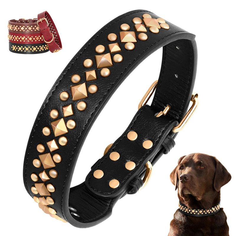 Adjustable dog collar
