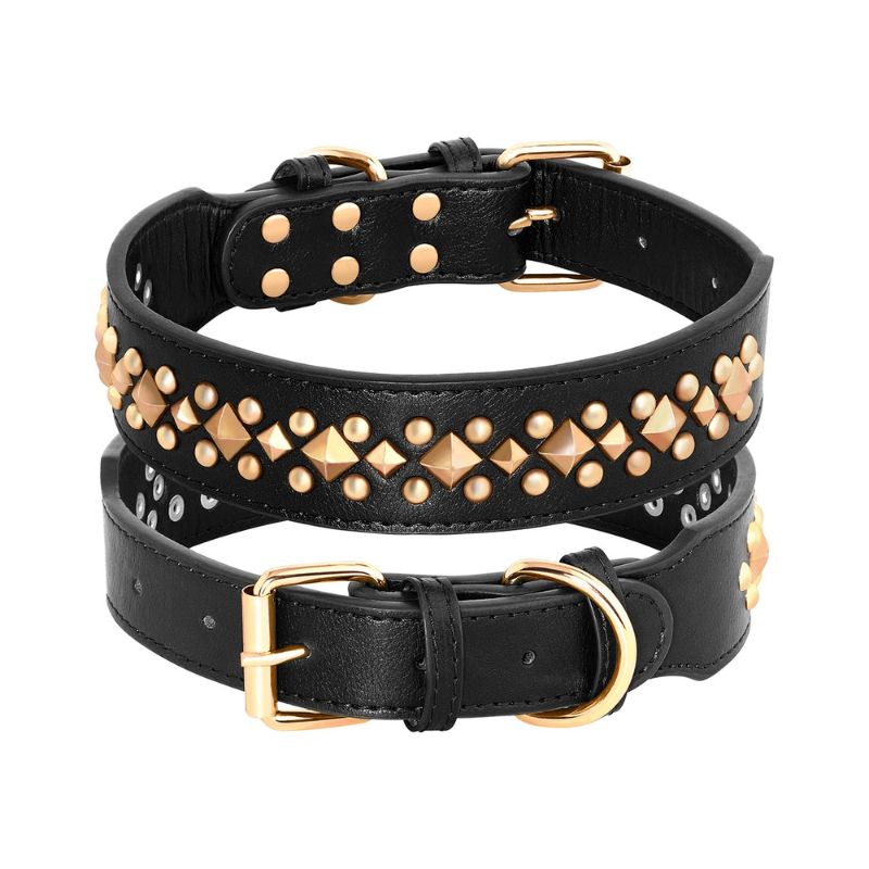 Adjustable dog collar
