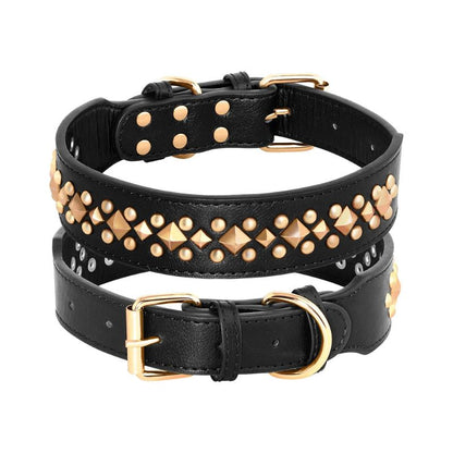 Adjustable dog collar
