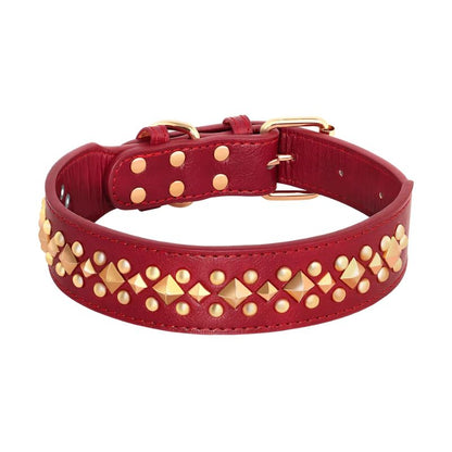 High-quality dog collar
