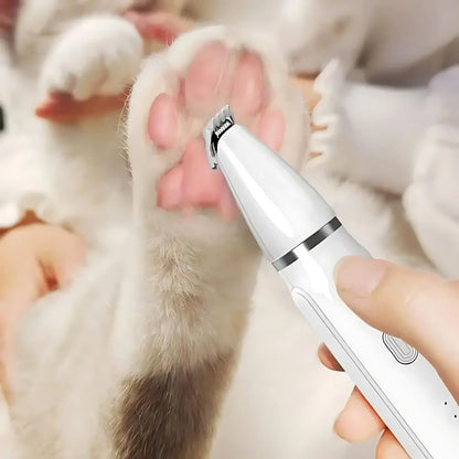 Professional 4-in-1 Pet Grooming Kit - for Dogs and Cats