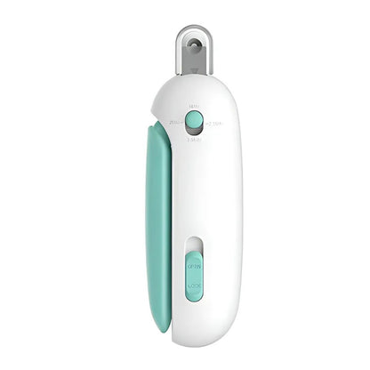 Professional Pet Nail Trimmer with Circular Hole