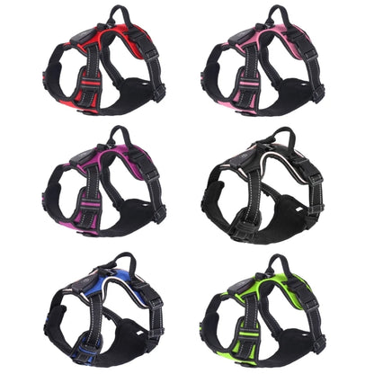 Rechargeable dog vest

