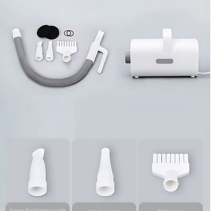 All-in-One Pet Grooming Vacuum for Cats and Dogs